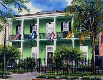 Hotel Storyville New Orleans Dış mekan fotoğraf